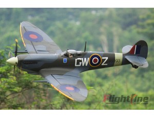Flightline 1.6M Spitfire PNP Version Flightline 1.6M Spitfire PNP Version